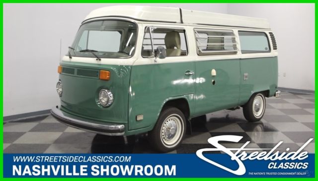 1978 Volkswagen Westfalia Camper Bus