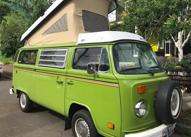 1978 Volkswagen Bus/Vanagon Westfalia