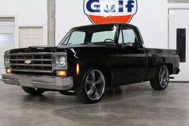 1978 Chevrolet C-10