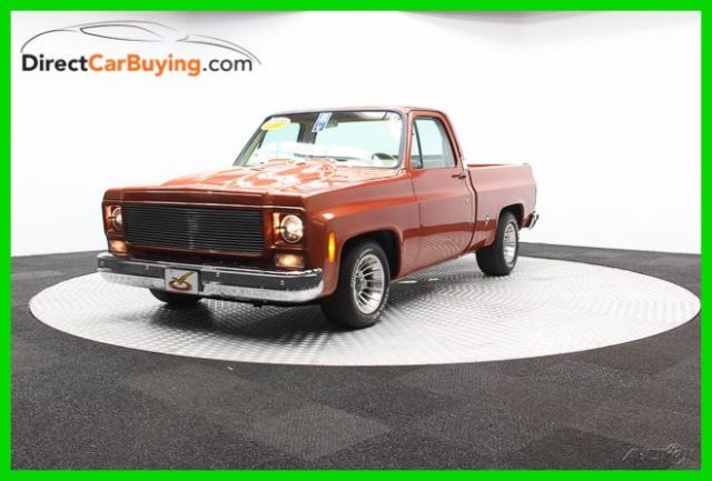 1978 Chevrolet Other C-10 CUSTOM