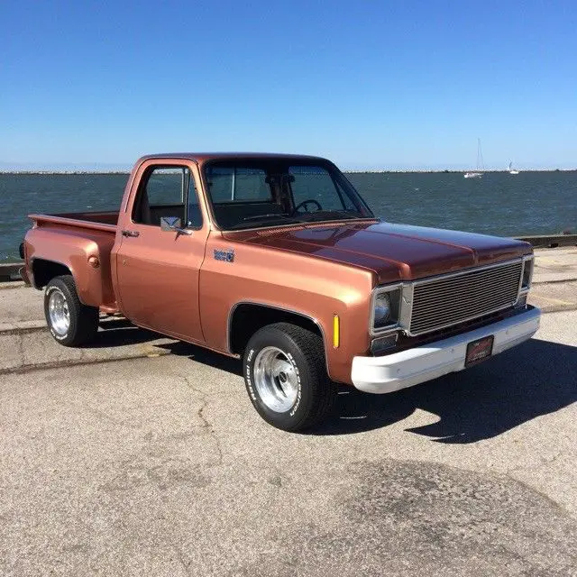 1978 Chevrolet C-10