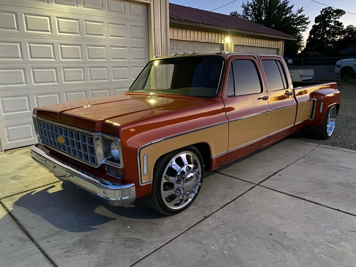 1978 Chevrolet C-10 silverado