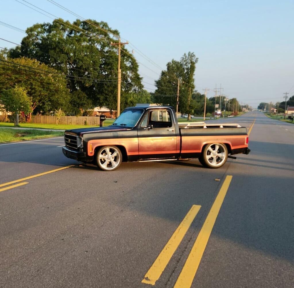 1978 Chevrolet C-10