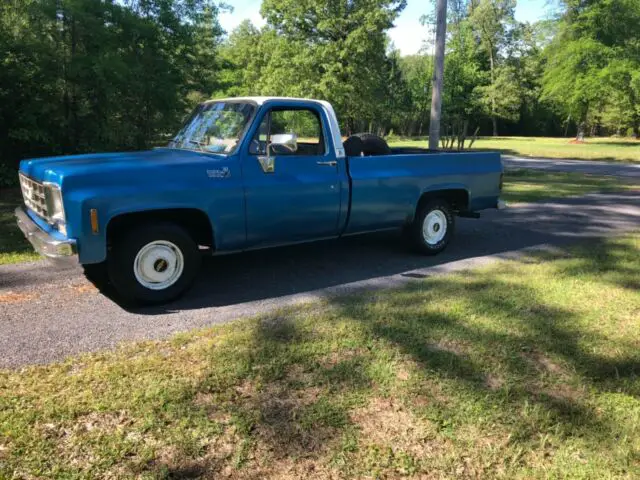 1978 Chevrolet C-10