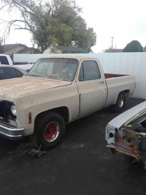 1978 Chevrolet C-10