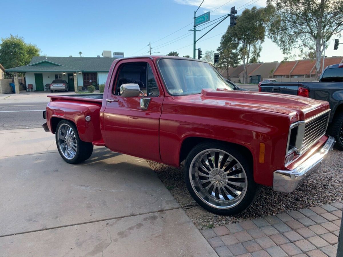 1978 Chevrolet C-10