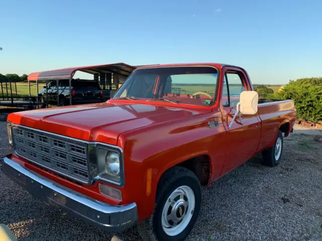 1978 Chevrolet Other Pickups