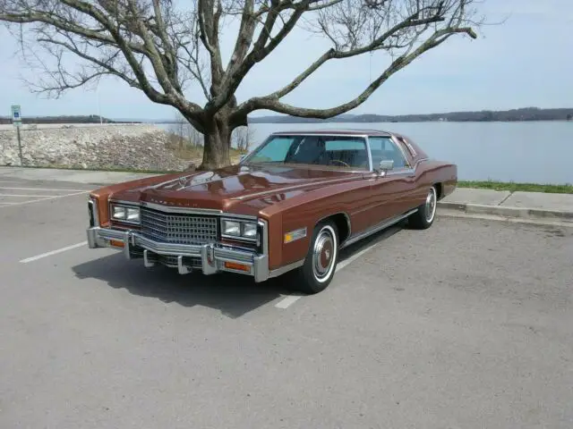 1978 Cadillac Eldorado