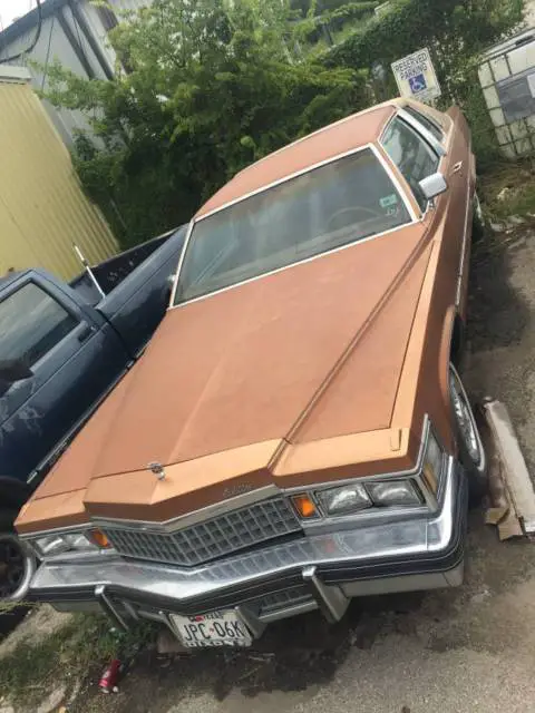 1978 Cadillac DeVille --