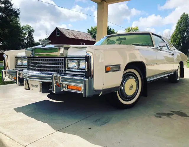 1978 Cadillac DeVille Biarritz