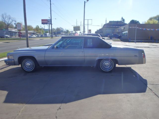 1978 Cadillac DeVille Phaeton