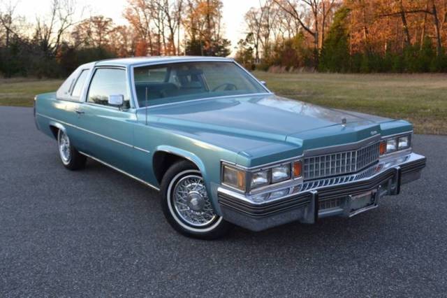 1978 Cadillac DeVille --