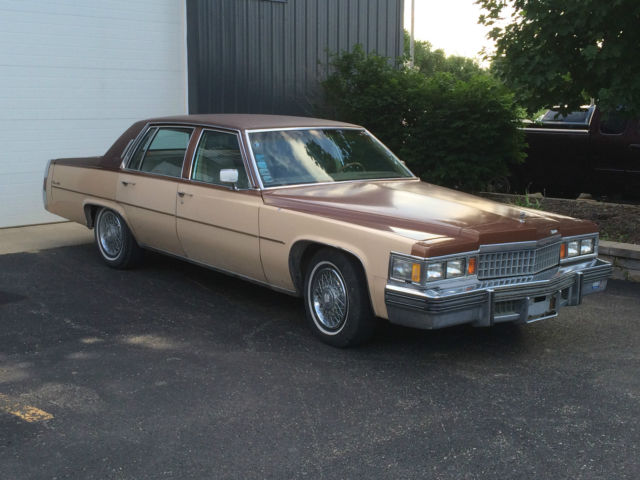 1978 Cadillac DeVille