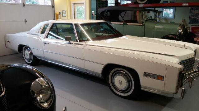 1978 Cadillac Eldorado Biarritz