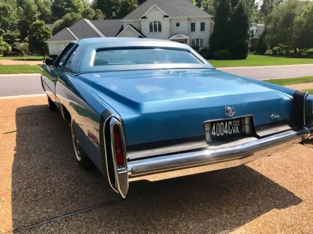 1978 Cadillac Eldorado Biarritz