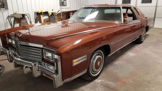 19780000 Cadillac Eldorado Barritz