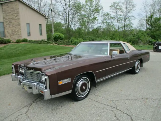 1978 Cadillac Eldorado ELDORADO