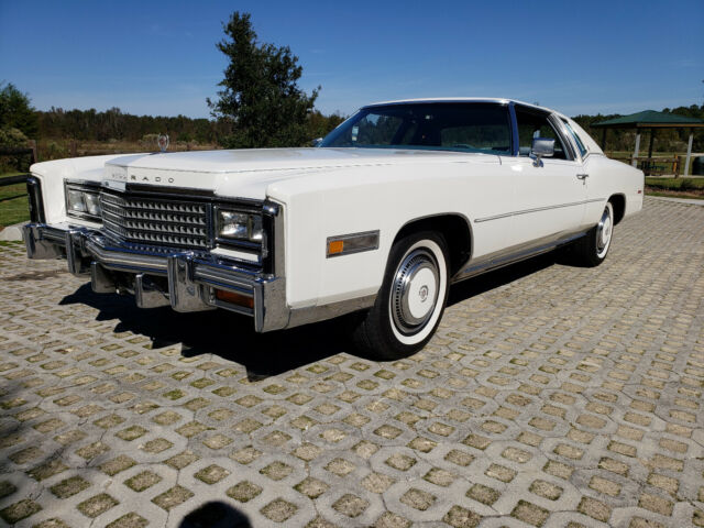 1978 Cadillac Eldorado Base model