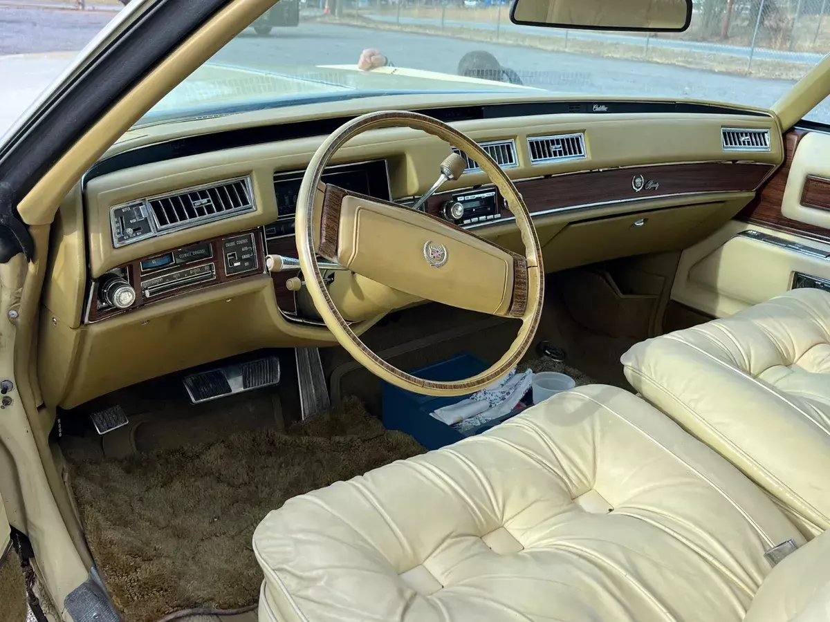 1978 Cadillac Eldorado Biarritz