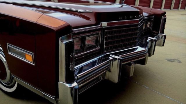 1978 Cadillac Eldorado --