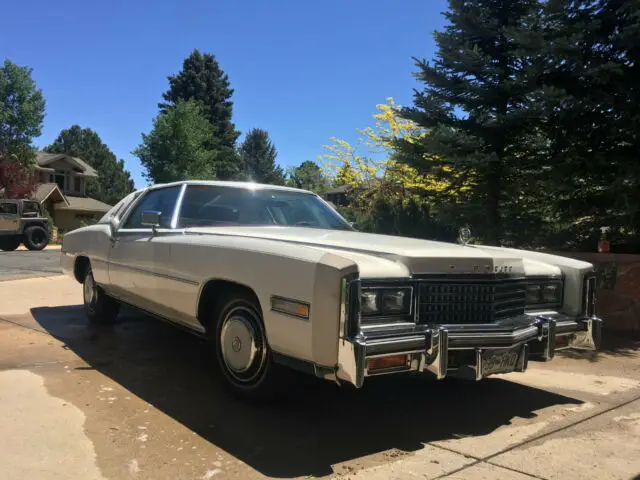 1978 Cadillac Eldorado Biarritz