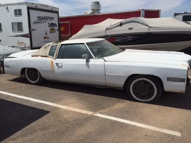 1978 Cadillac Eldorado