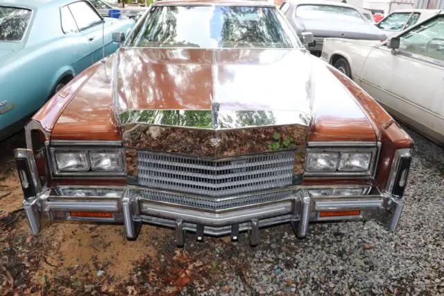 1978 Cadillac Eldorado