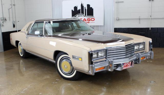 1978 Cadillac Eldorado --