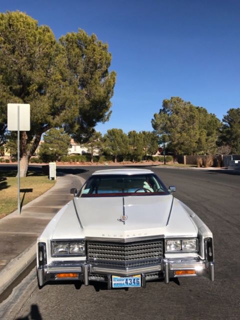 1978 Cadillac Eldorado biarritz