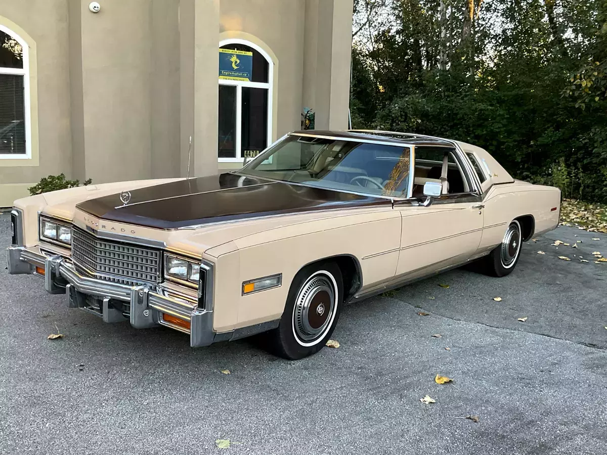 1978 Cadillac Eldorado