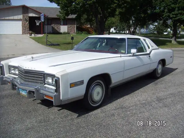 1978 Cadillac Eldorado Biarritz