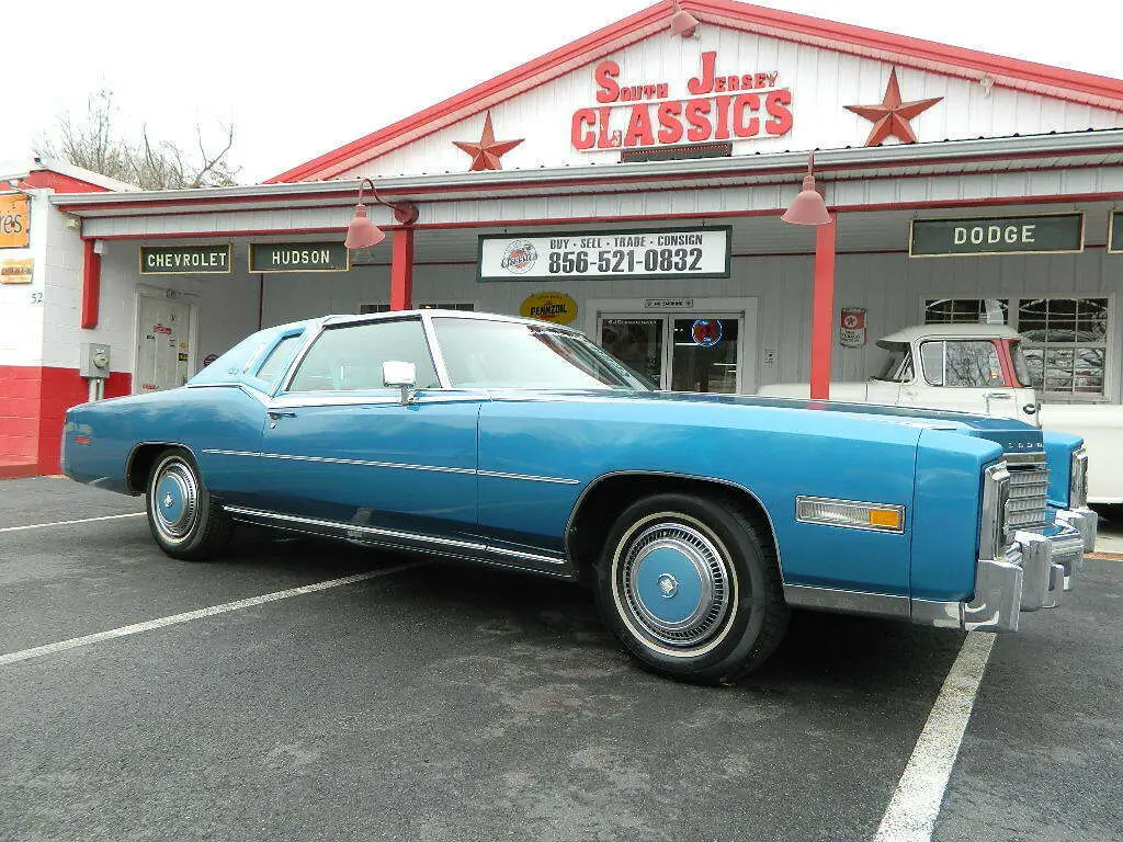 1978 Cadillac Eldorado Biarritz