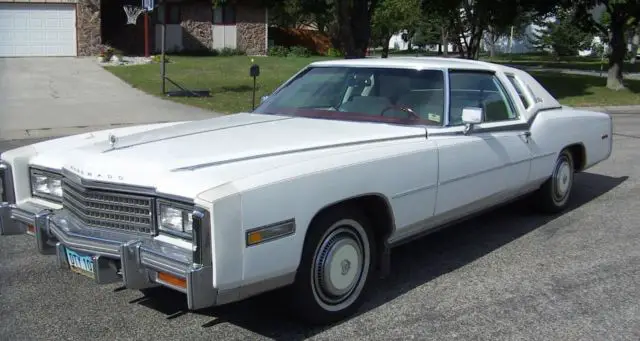 1978 Cadillac Eldorado