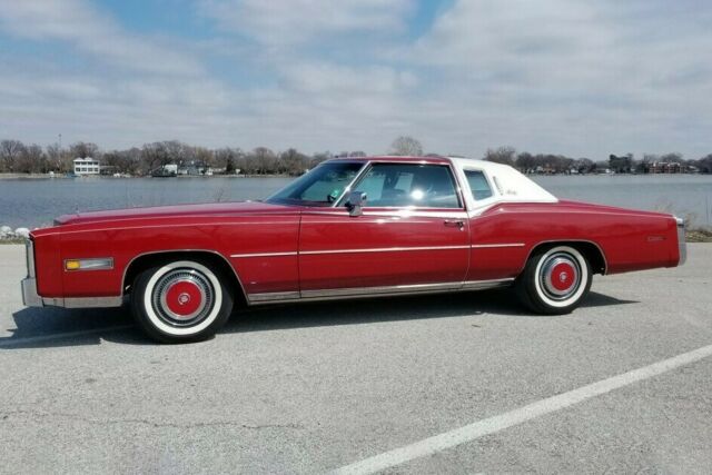 1978 Cadillac Eldorado