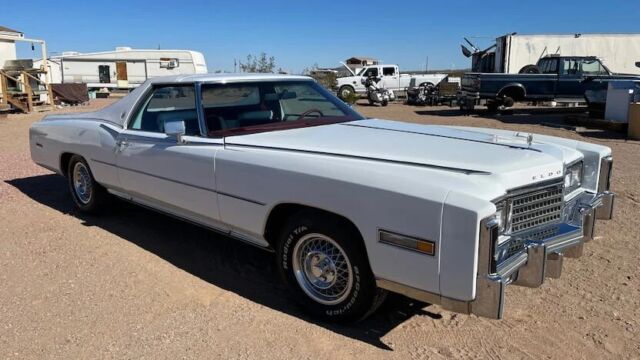 1978 Cadillac Eldorado Caribou Motor Company