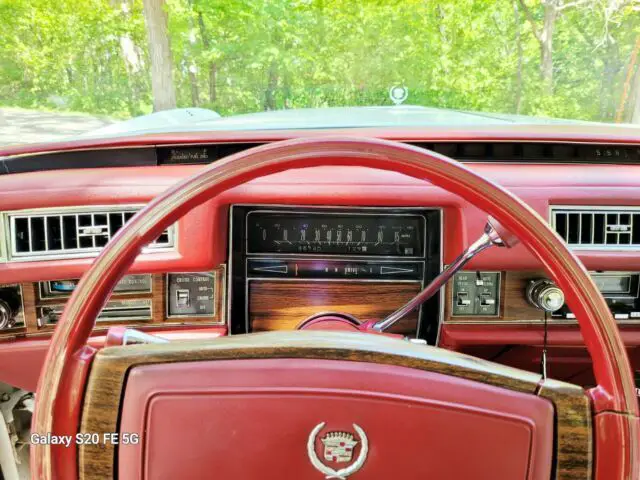 1978 Cadillac Eldorado