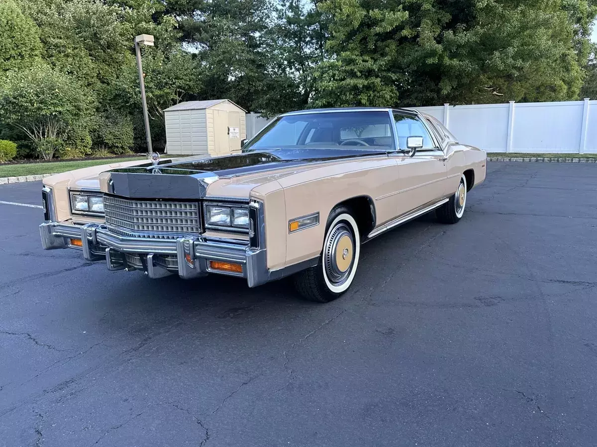 1978 Cadillac Eldorado biaritz