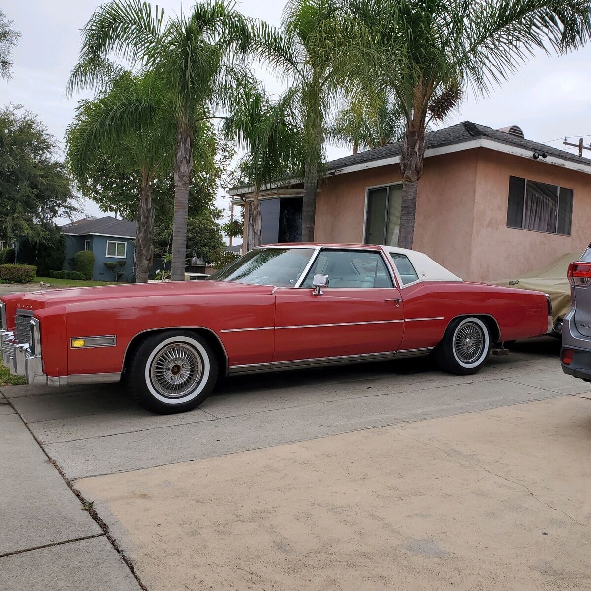 1978 Cadillac Eldorado