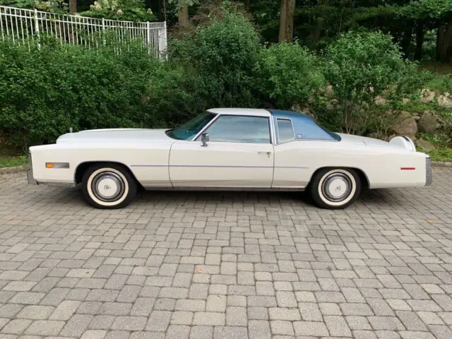 1978 Cadillac Eldorado Amazing example