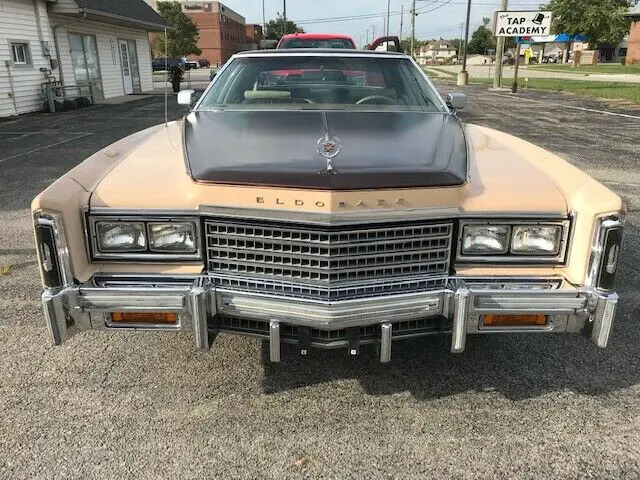 1978 Cadillac Eldorado CUSTOM BIARRITZ