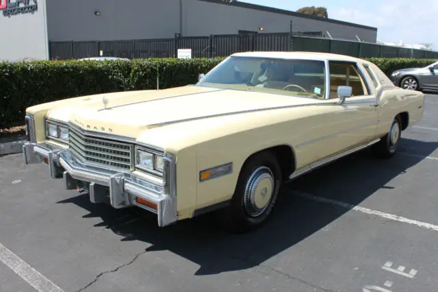 1978 Cadillac Eldorado