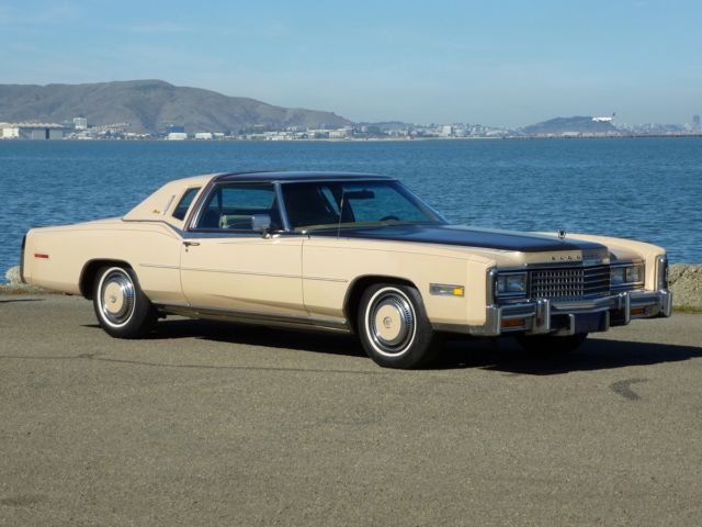 1978 Cadillac Eldorado