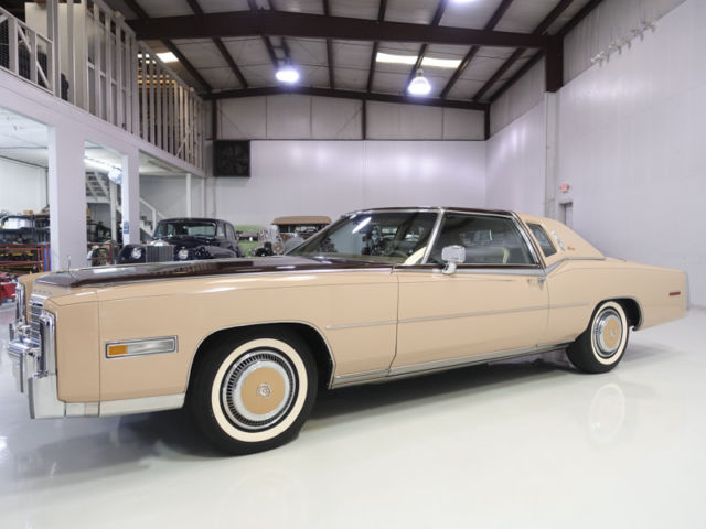 1978 Cadillac Eldorado Custom Biarritz Classic 