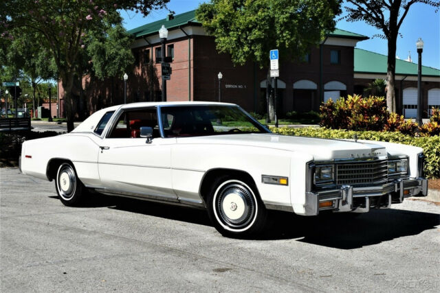 1978 Cadillac Eldorado 69k Actual Miles in amazing condition