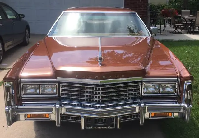 1978 Cadillac Eldorado