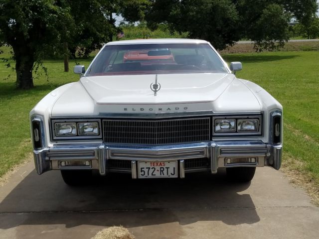 1978 Cadillac Eldorado Chrome
