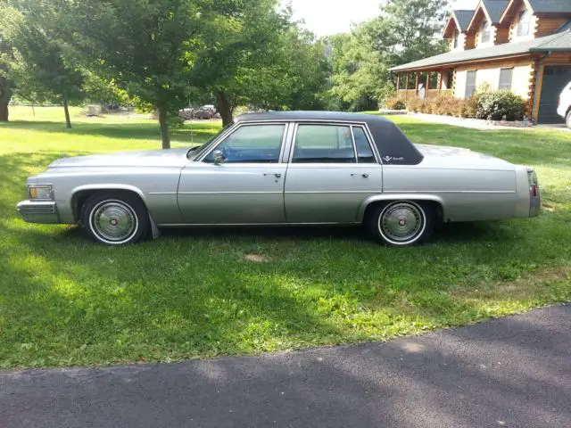 1978 Cadillac DeVille