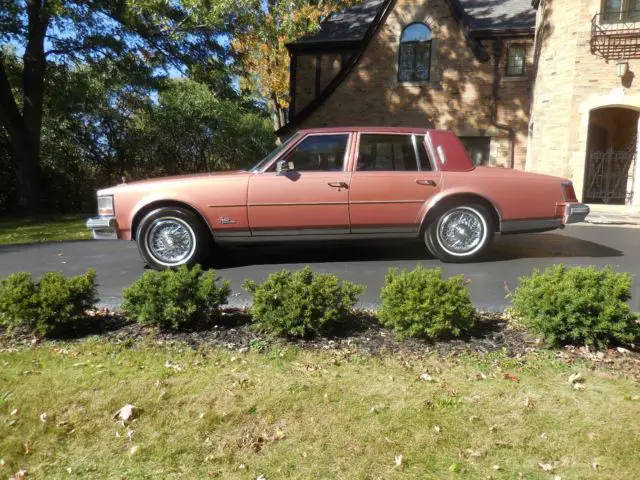 1978 Cadillac Seville