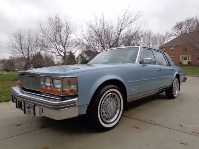 1978 Cadillac Seville