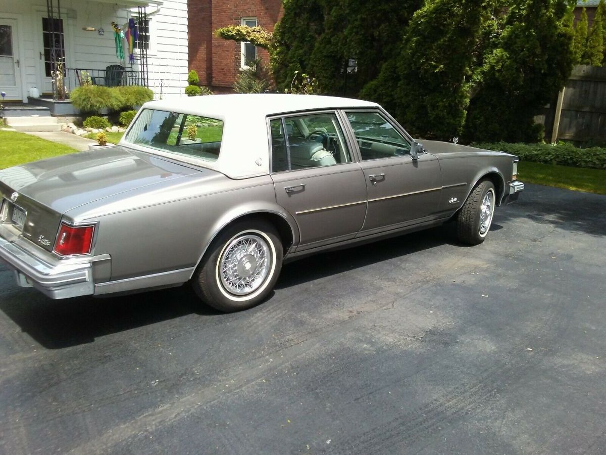 1978 Cadillac Seville